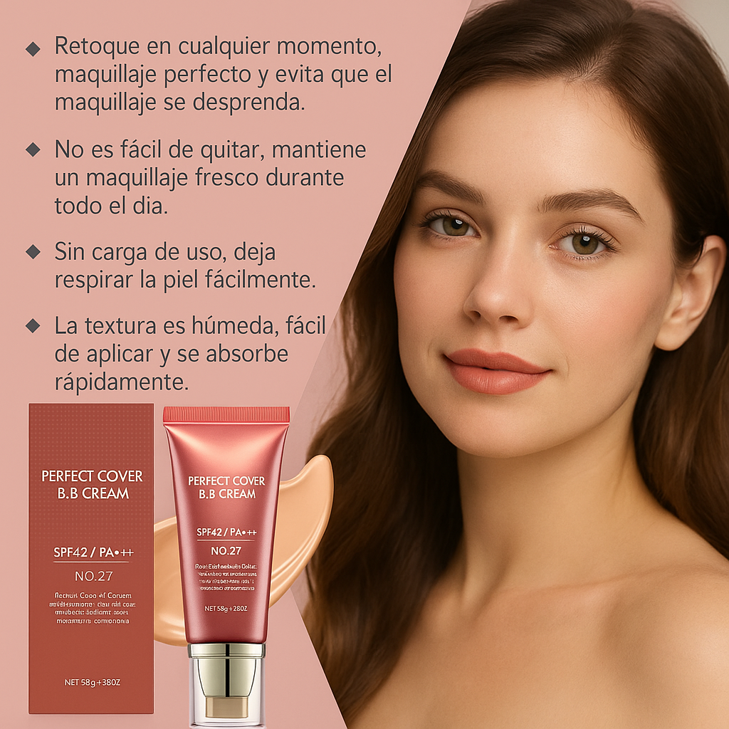 Perfect Radiance BB Cream