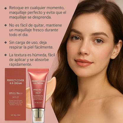 Perfect Radiance BB Cream