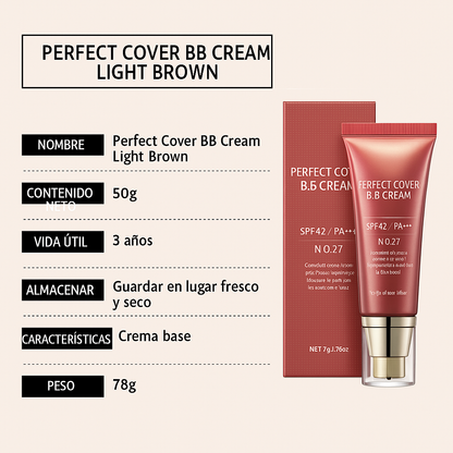 Perfect Radiance BB Cream